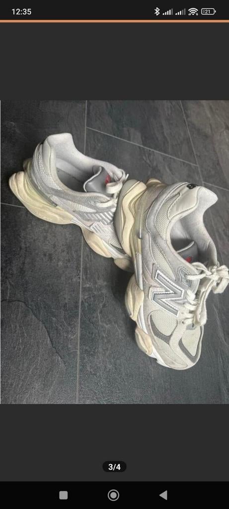 New Balance maat 42, Ophalen of Verzenden, Sneakers of Gympen