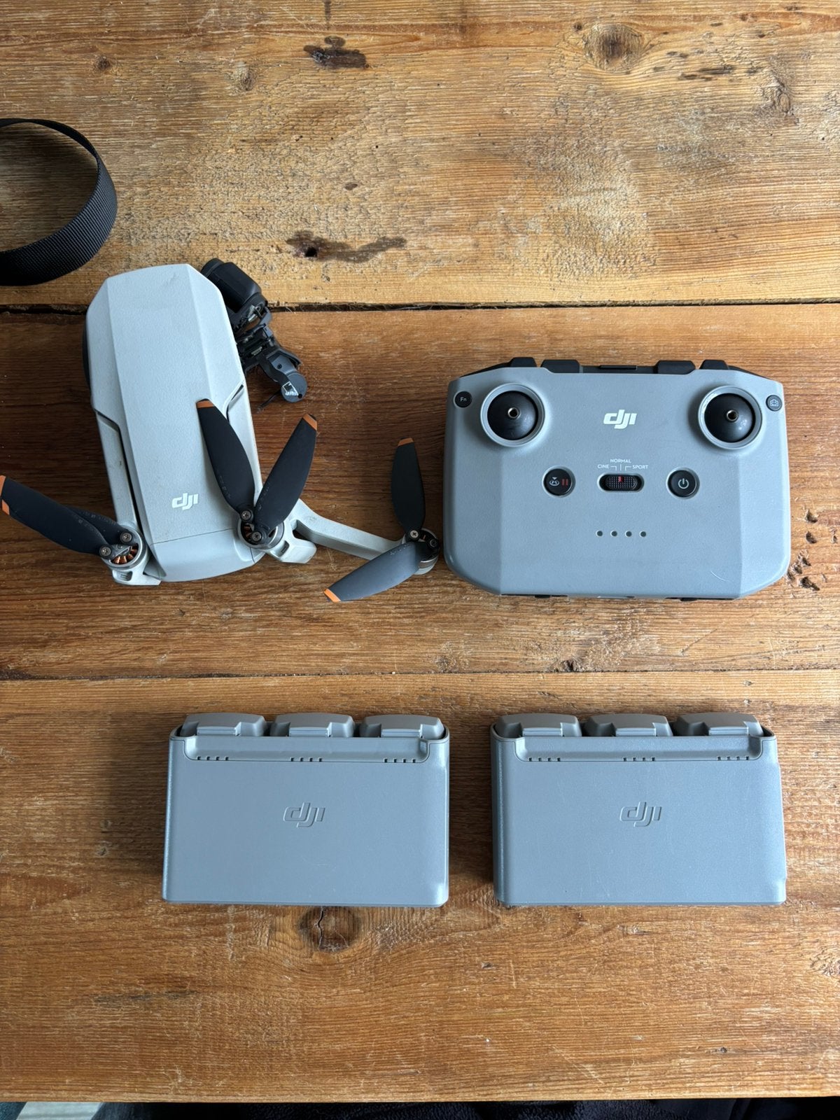 Dji mini 2se met 6 accu’s, Cameradrone, Ophalen of Verzenden, DJI, Niet werkend