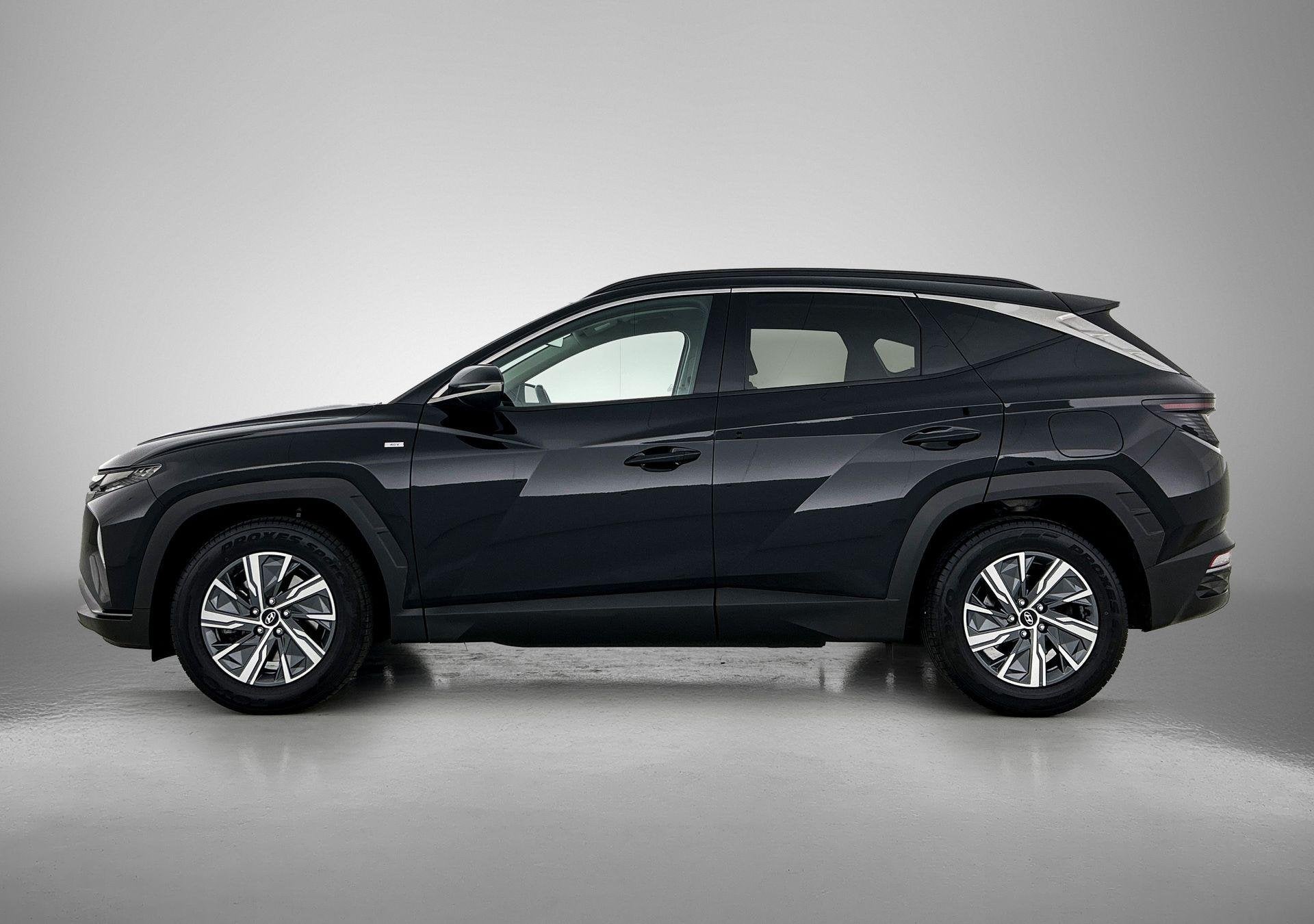 Hyundai Tucson 1.6 T-GDI MHEV Comfort Smart 150 PK | Navigat, Auto's, Voorwielaandrijving, 12 maanden, Gebruikt, Euro 6