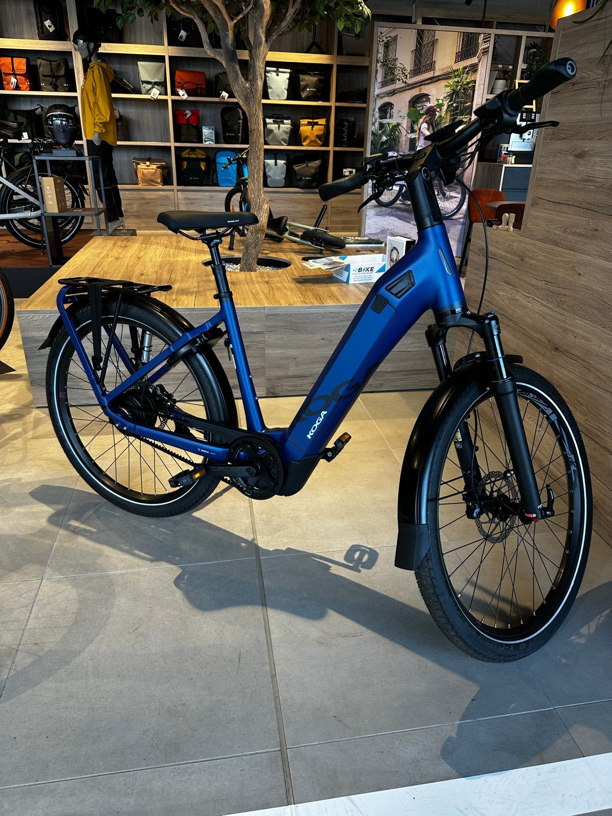 Koga E-Xite showroommodel maat 48 - Sla nu je slag!, 47 tot 51 cm, Ophalen, Nieuw, Overige merken