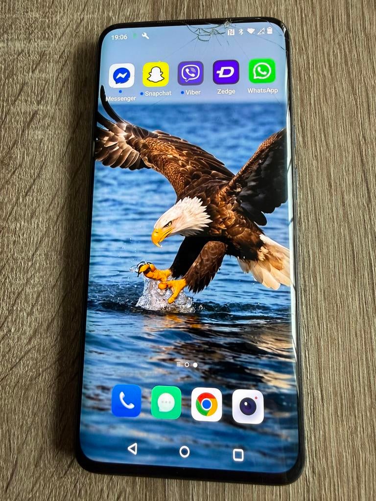 OnePlus, Ophalen, Zo goed als nieuw, 6 megapixel of meer, Overige modellen