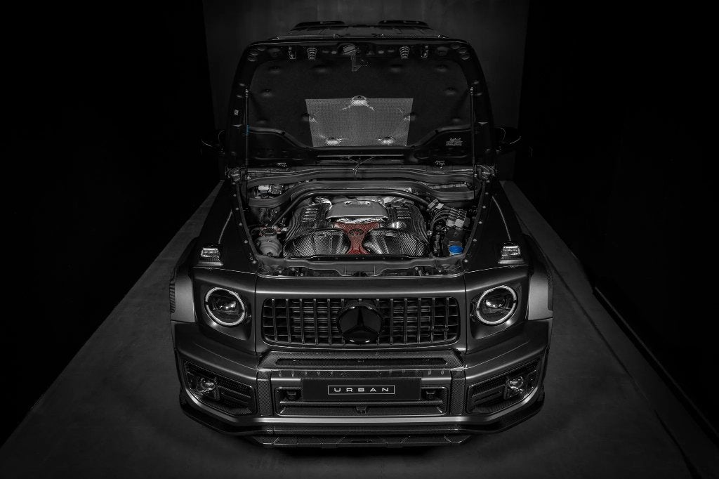venturi Carbon intake luchtfilter - Corvette C8 ZR1, Ophalen of Verzenden