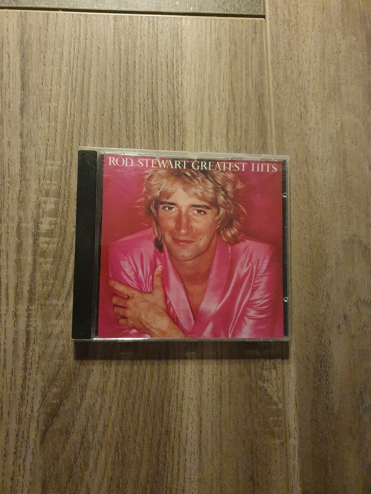 Cd rod stewart, Ophalen of Verzenden