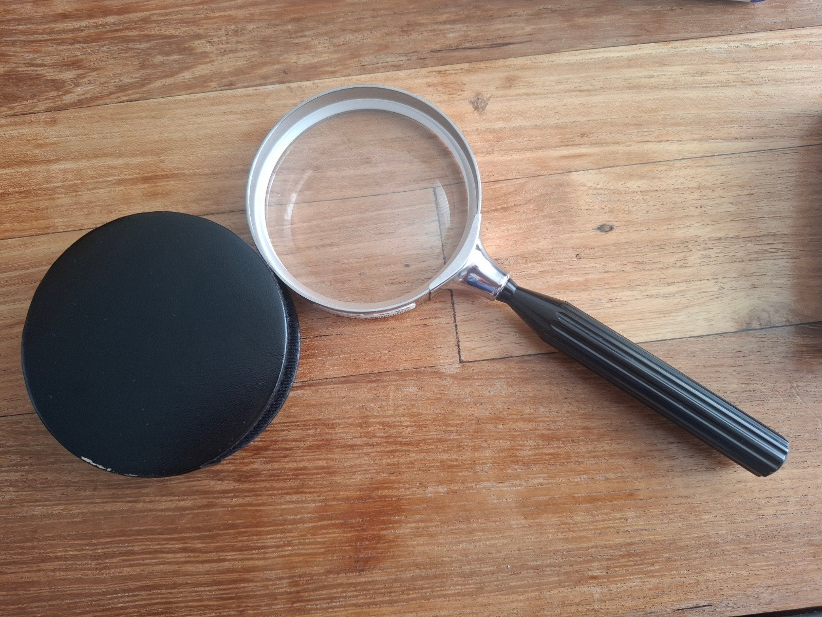 Eschenbach Optik Leesglas - Vintage Vergrootglas, Ophalen, Vergrootglas of Loep