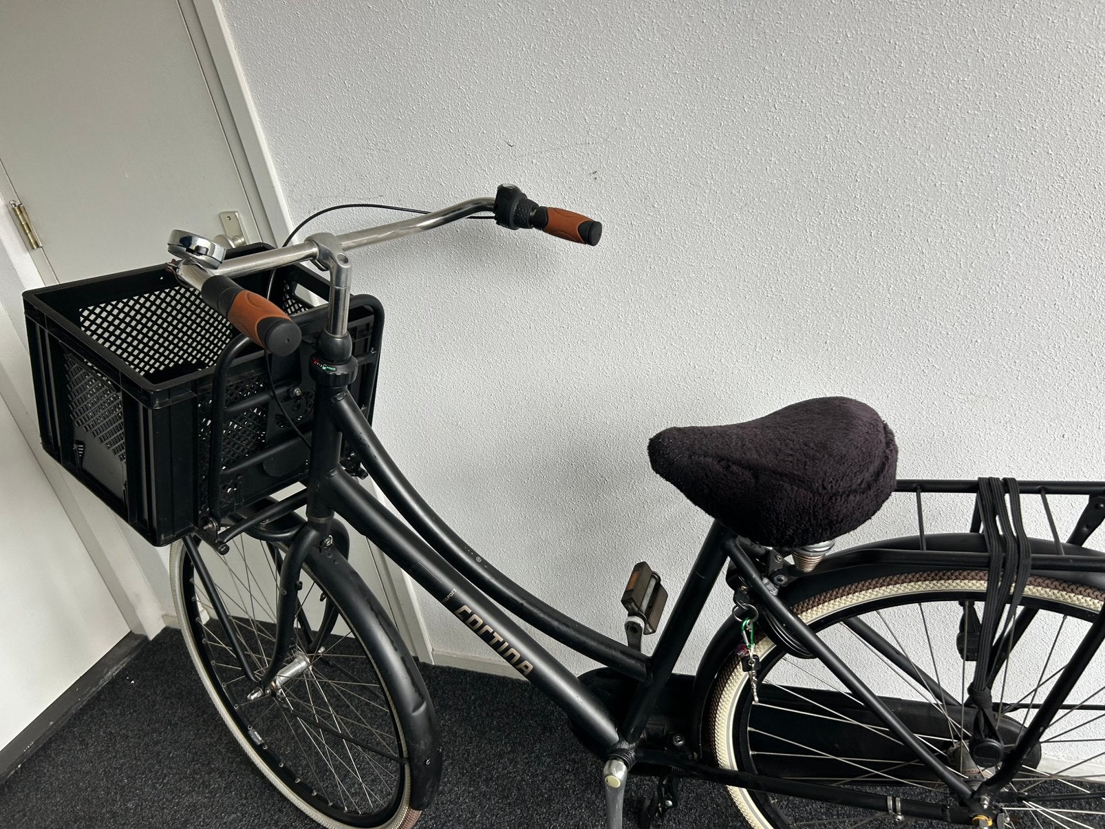 Foto 5 van Cortina fiets