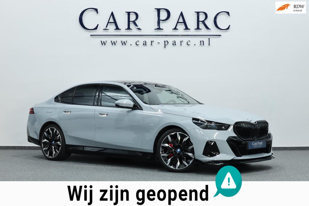 BMW 5-serie 550e xDrive 489+PK M-Performance LASERLIGHT/BOWE, Auto's, BMW, Bedrijf, Te koop, 5-Serie, 360° camera, 4x4, ABS, Achteruitrijcamera