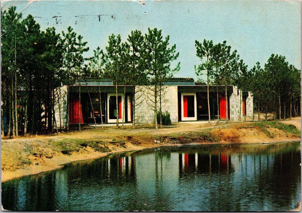 America - 11 ansichtkaarten jaren 70 80 90 ..., Verzenden, 1960 tot 1980, Gelopen, Limburg