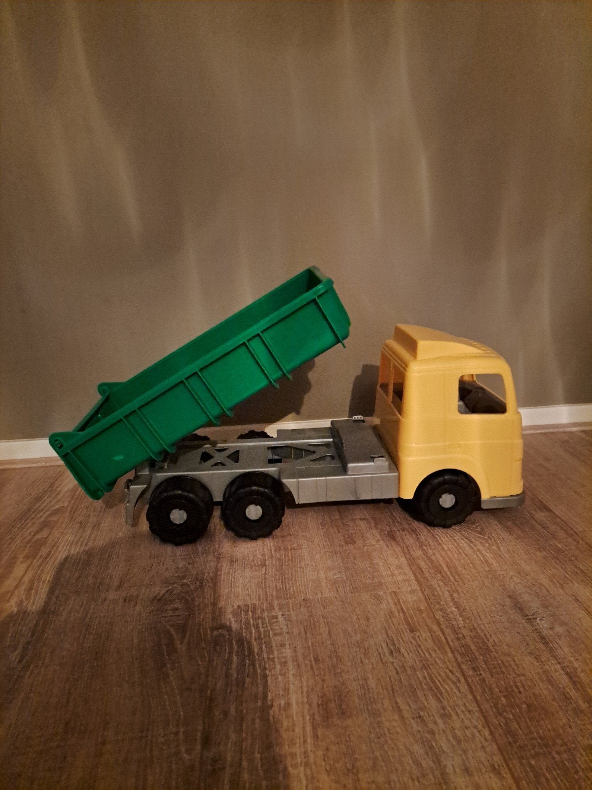 Leuke kiepwagen in goede staat, Ophalen of Verzenden, Gebruikt