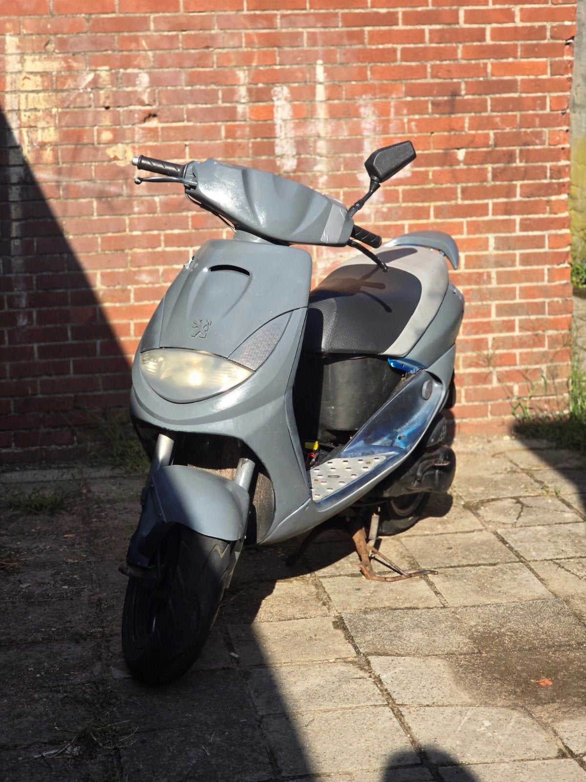 Peugeot Vivacity scooter met gratis terugloper ook te ruil, Ophalen, Gebruikt, Benzine, Vivacity