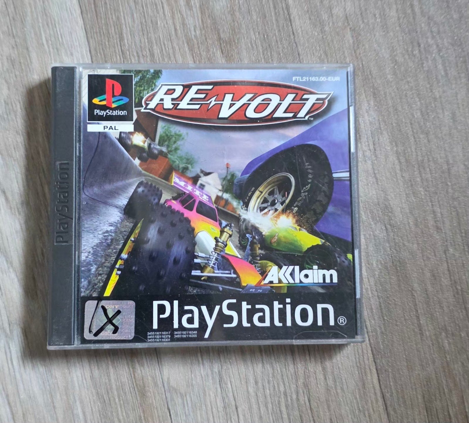 Diverse Playstation 1 PSone games., Spelcomputers en Games, 1 speler, Racen en Vliegen, Ophalen of Verzenden, Zo goed als nieuw