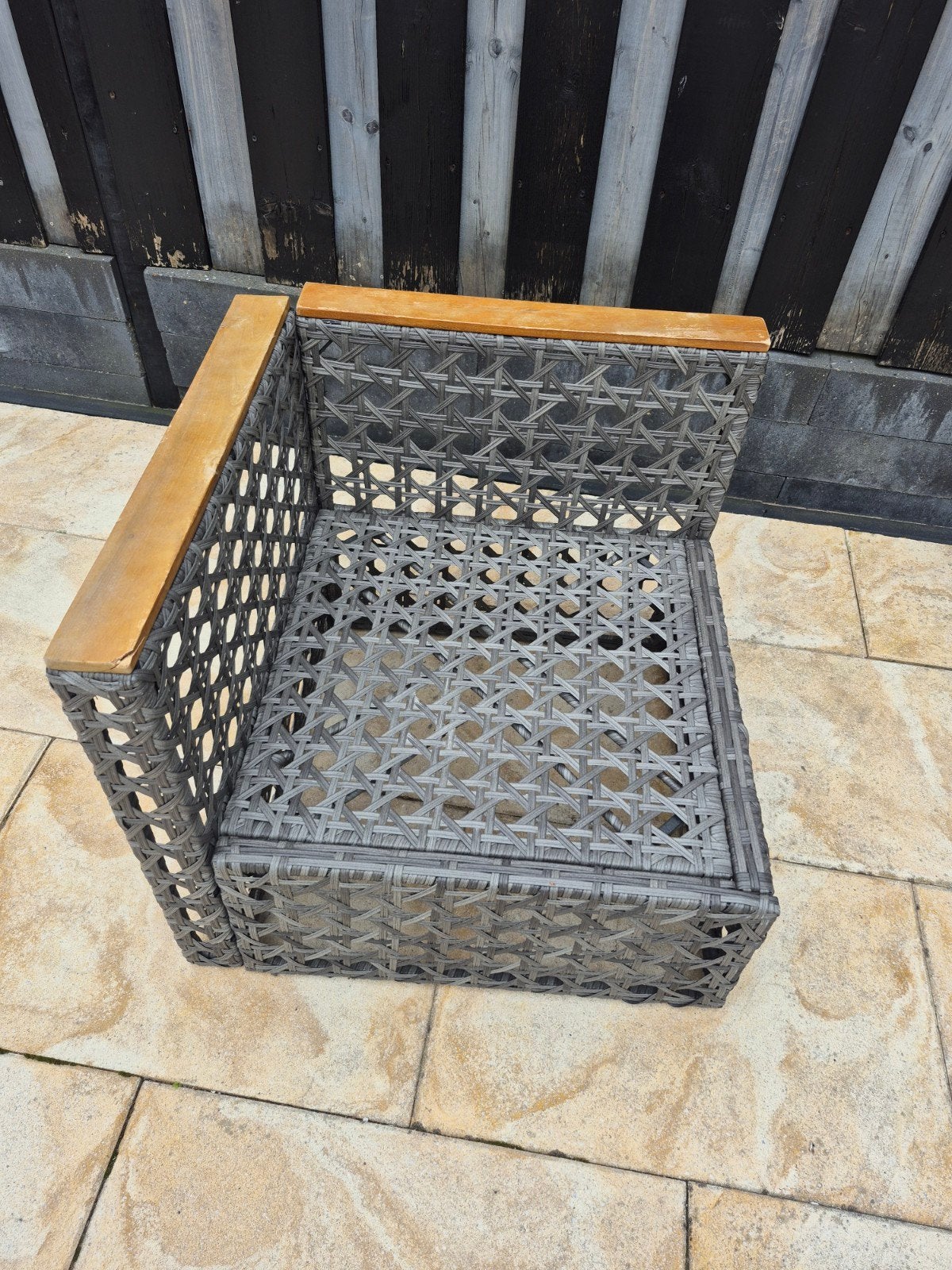 stoel, Tuin en Terras, Ophalen, Zo goed als nieuw