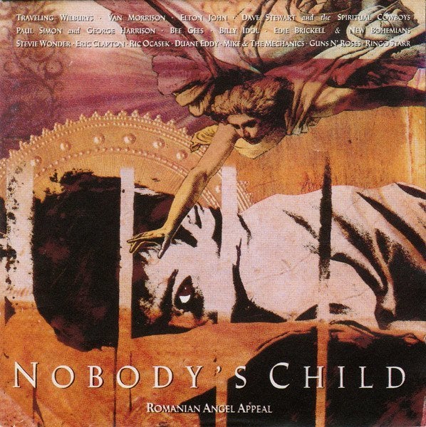 Various – Nobody's Child CD, Verzenden, Zo goed als nieuw, Pop