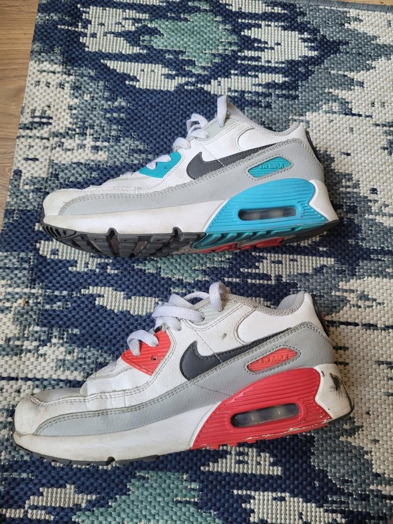 Nike Air Max sneakers, Gebruikt, Ophalen of Verzenden, Nike, Jongen of Meisje