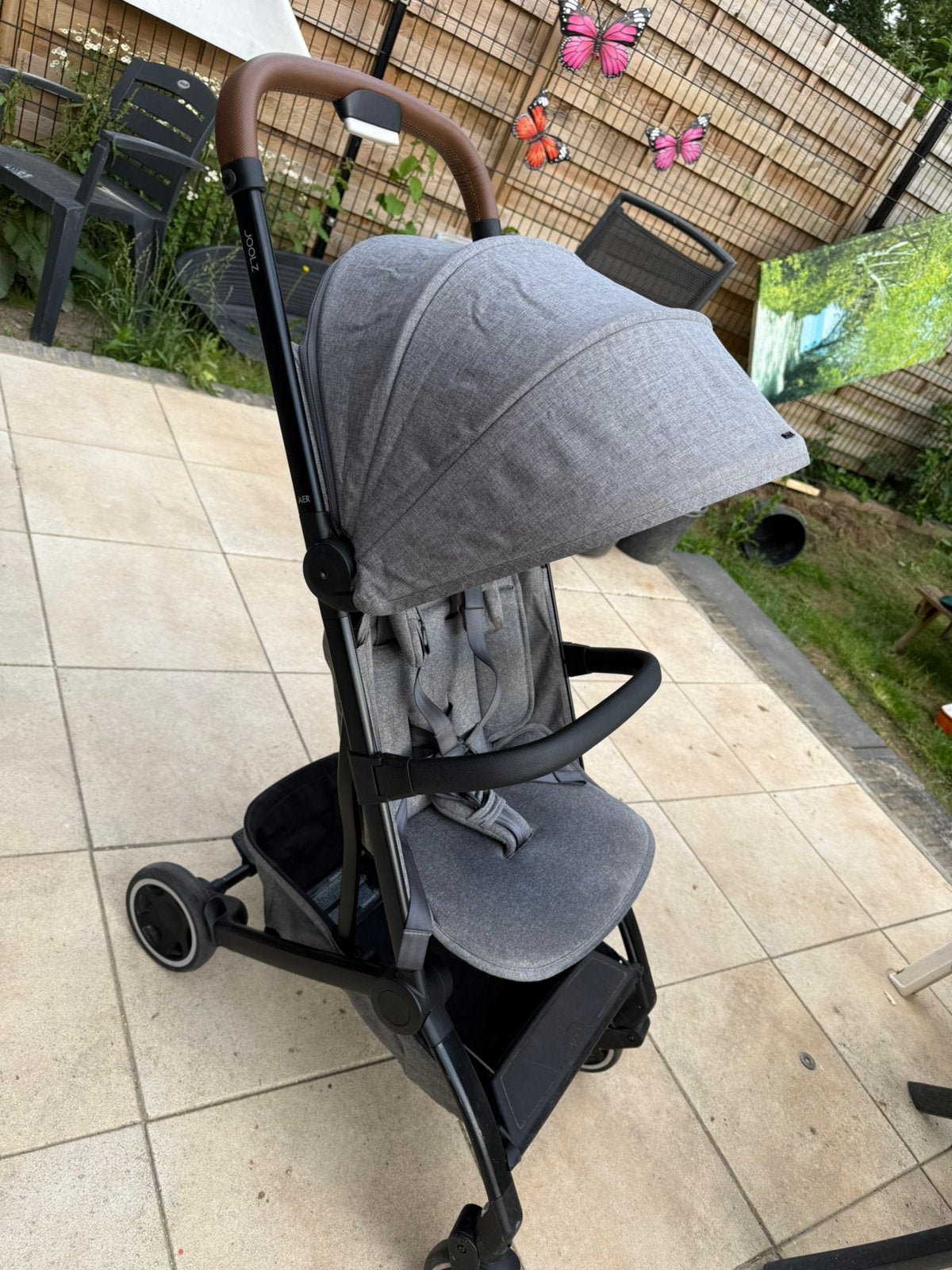Joolz Aer Buggy, Kinderen en Baby's, Ophalen, Gebruikt