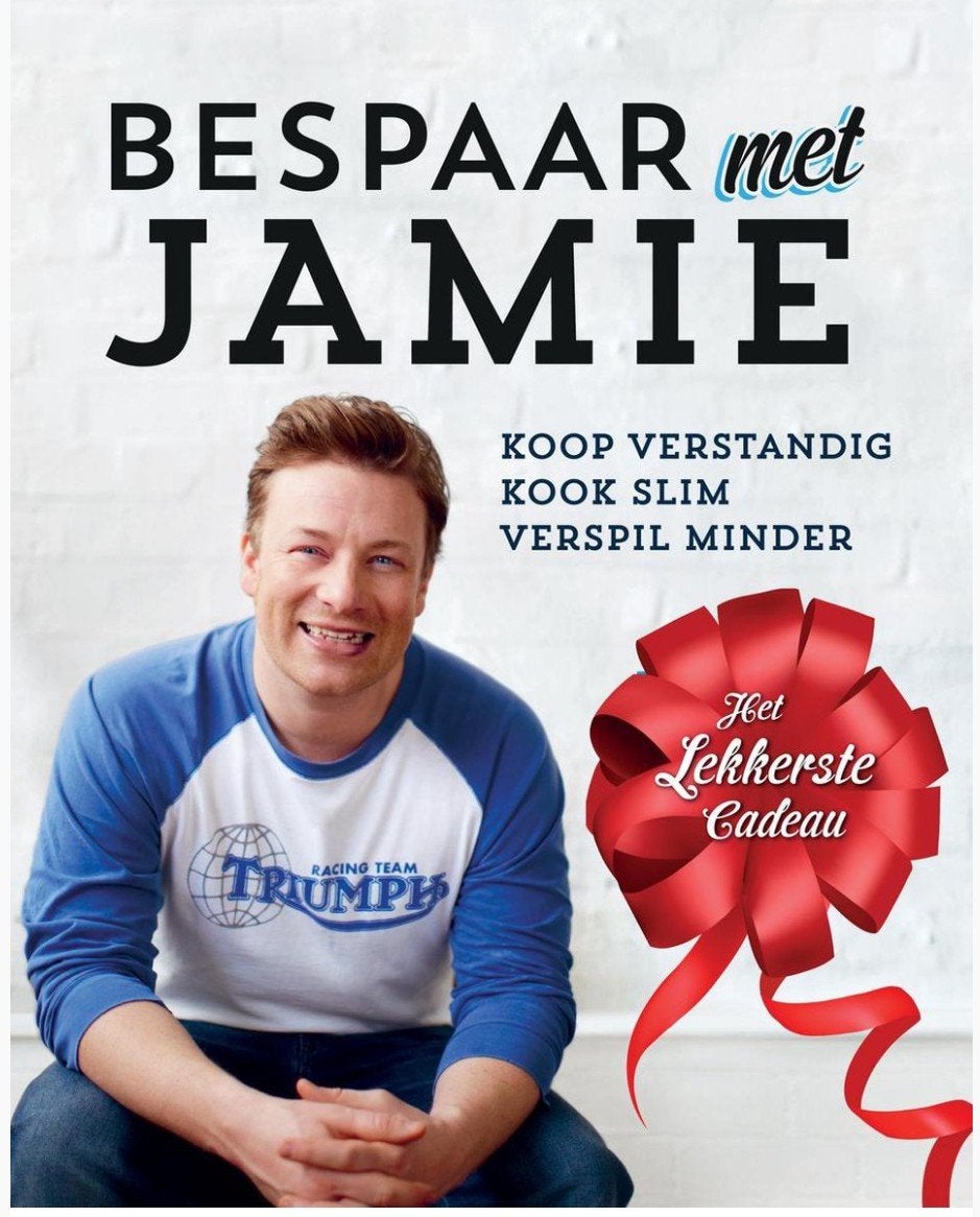 Bespaar met Jamie - Jamie Oliver kookboek, Boeken, Ophalen, Gezond koken, Jamie Oliver, Europa