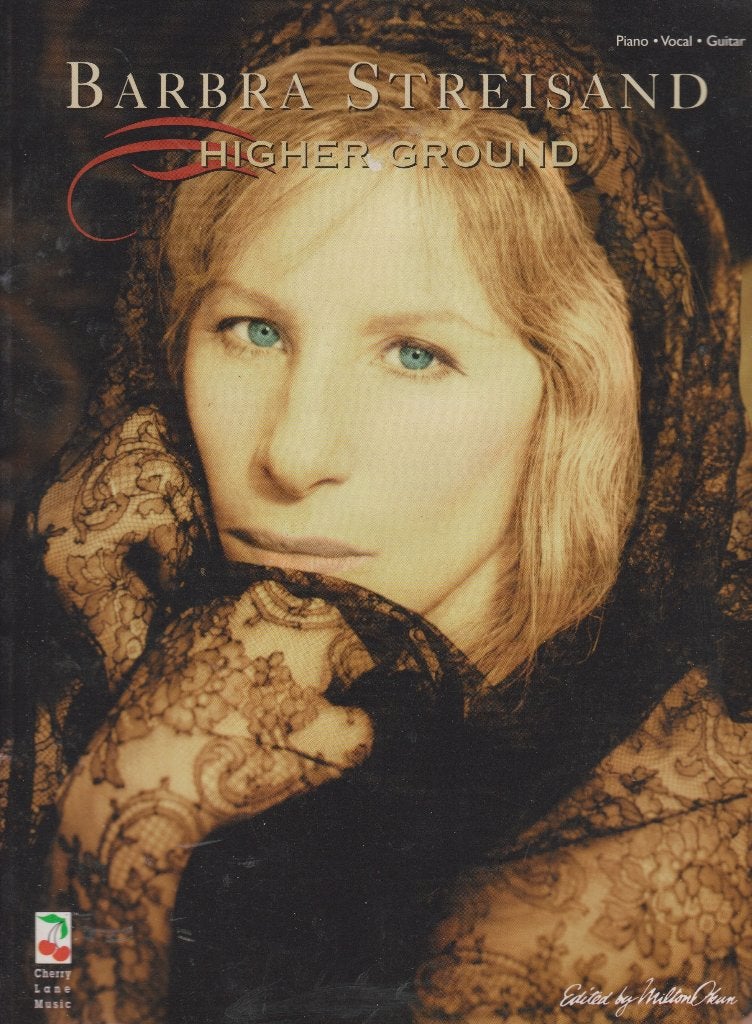 B A R B R A S T R E I S A N D - HIGHER GROUND, Gebruikt, Ophalen of Verzenden, Artiest of Componist, Piano