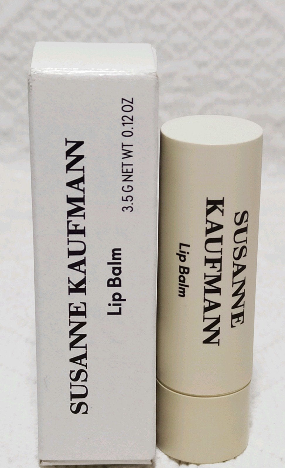 Susanne Kauffman Lippenbalsem, Verzenden, Nieuw, Lippen, Verzorging