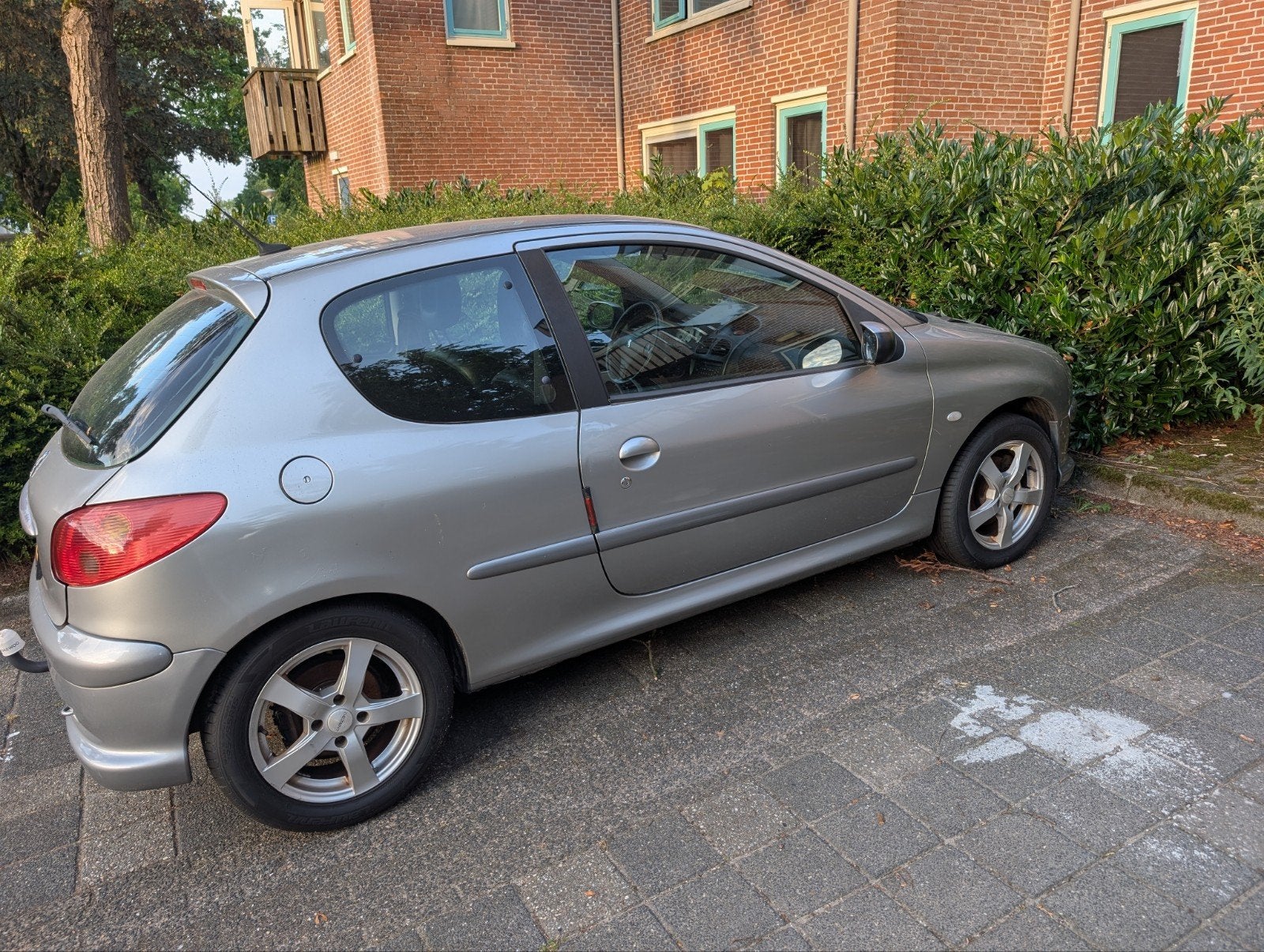 Peugeot 206 1.6-16V XS, Auto's, Peugeot, Particulier, Te koop