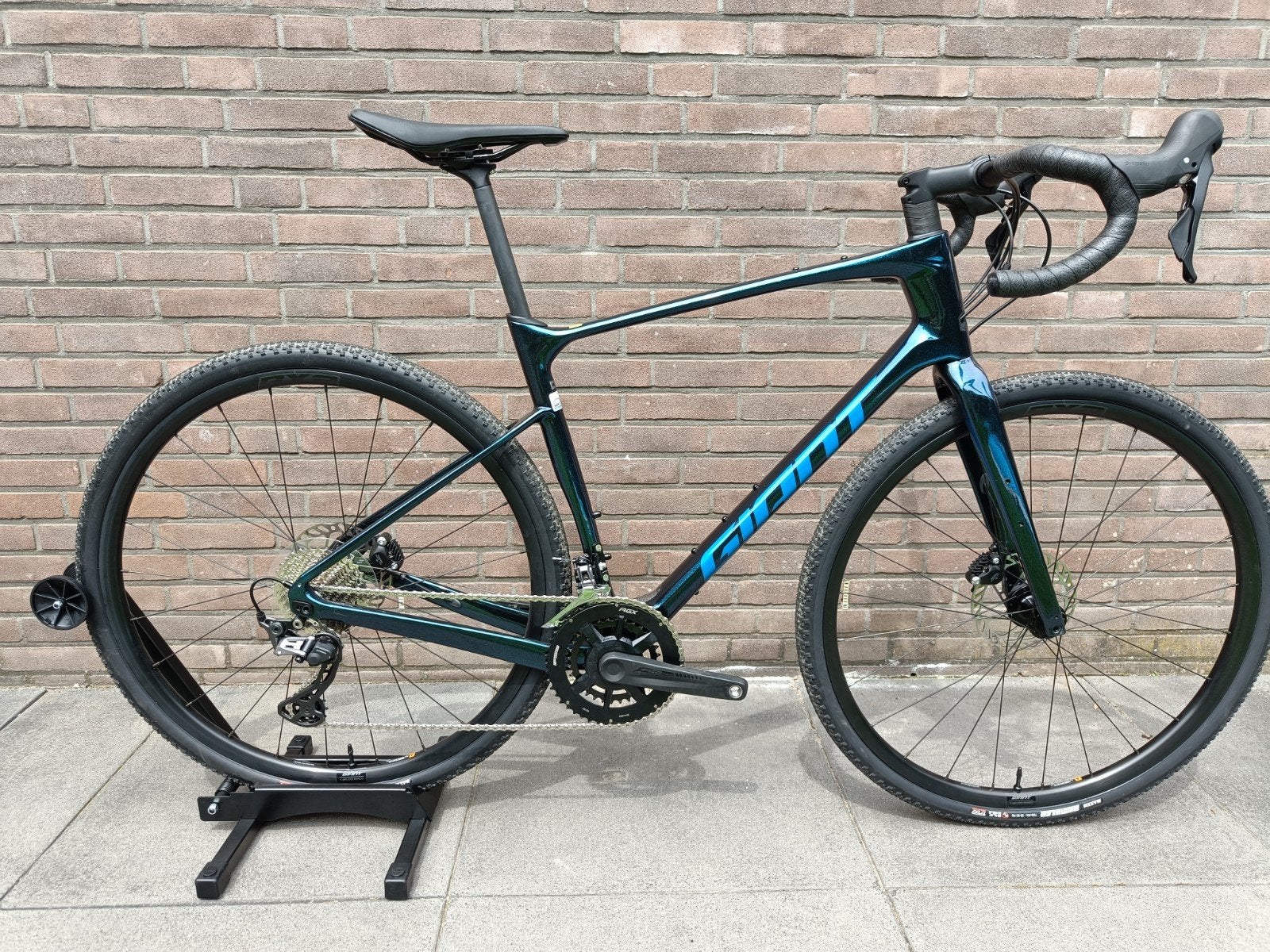 Giant Revolt Advanced 2 I Shimano GRX I Maat ML I Nieuw, Fietsen en Brommers, Ophalen, 28 inch, Carbon, Nieuw
