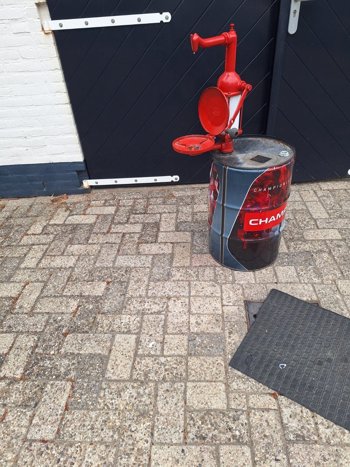 Oliepomp werkt goed, Auto-onderdelen, Ophalen, Nieuw