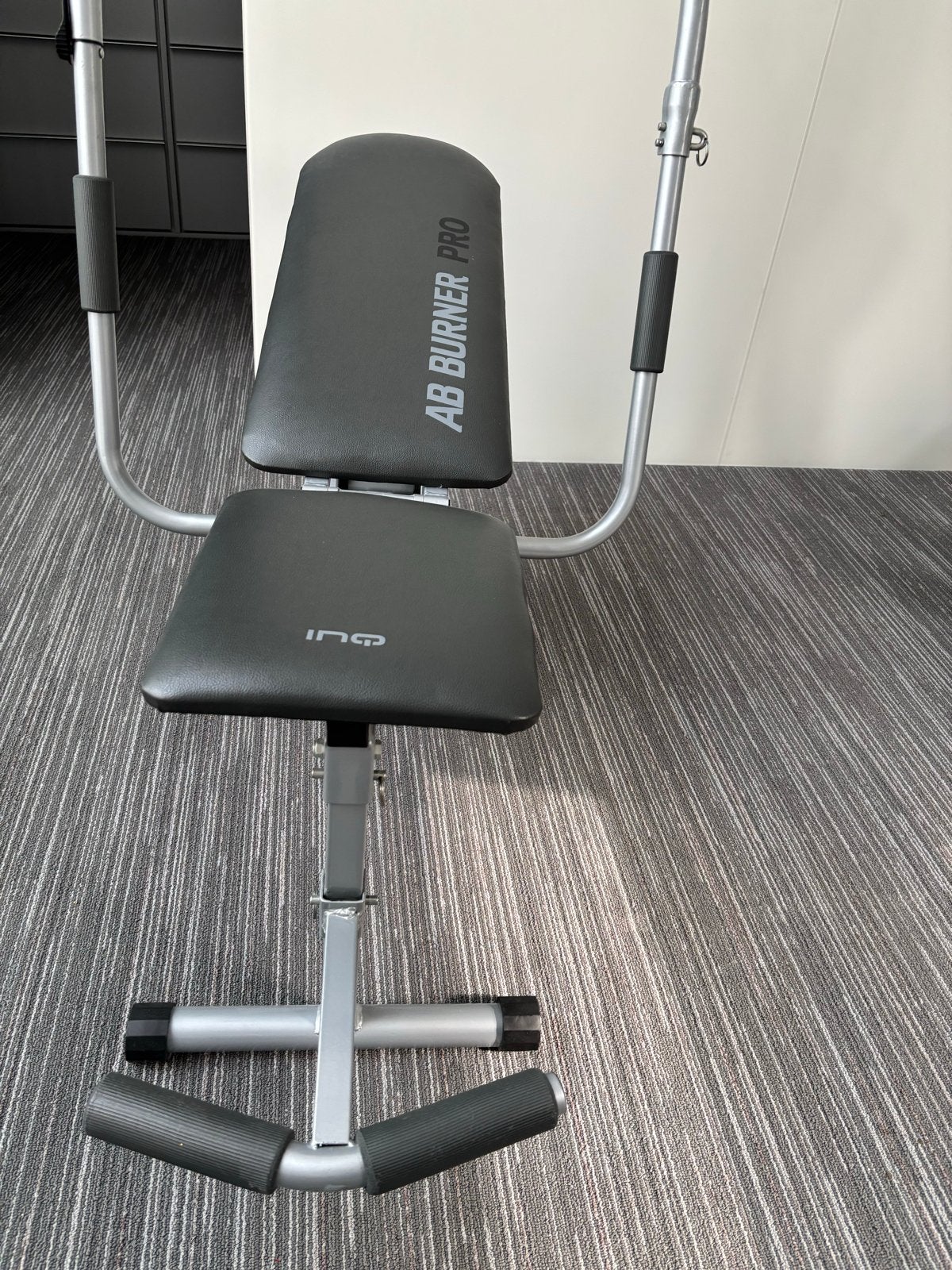 AB Burner Pro buikspiertrainer, Ophalen, Overige typen, Zo goed als nieuw, Buik