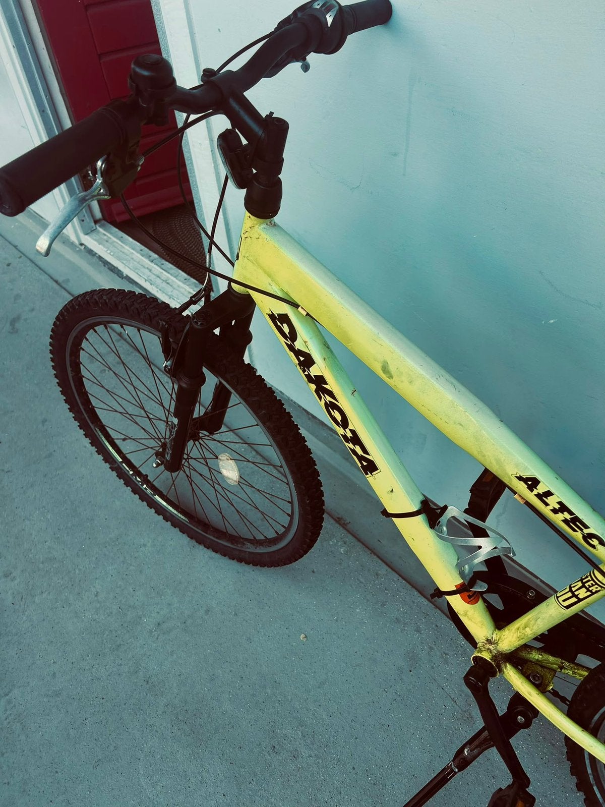 Prima altec dakota mountainbike jongens fiets, Fietsen en Brommers, Fietsen | Jongens, Ophalen, Gebruikt