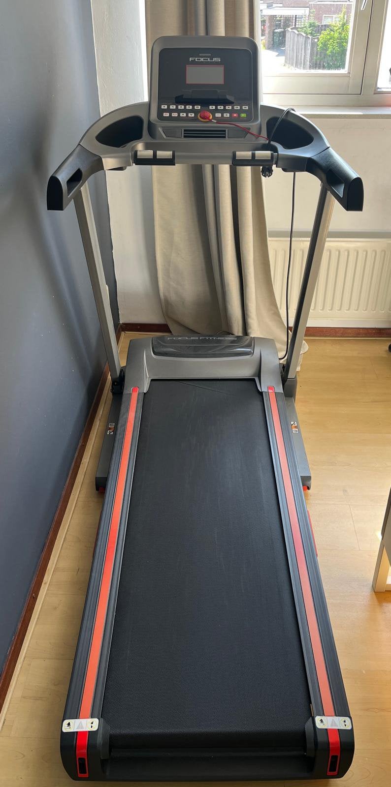 Focus fitness Treadmill, Sport en Fitness, Loopsport en Atletiek, Ophalen, Zo goed als nieuw, Overige typen, Overige merken
