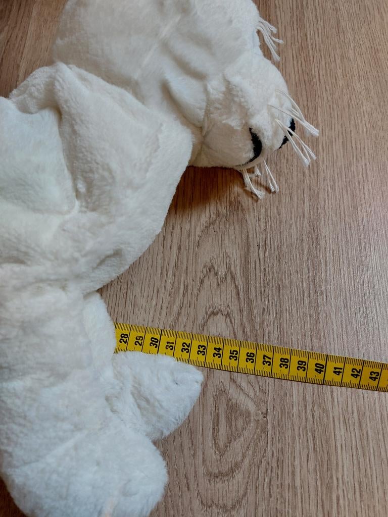 IKEA gosig hond knuffel terrier, Kinderen en Baby's, Speelgoed | Knuffels en Pluche, Ophalen of Verzenden, Hond