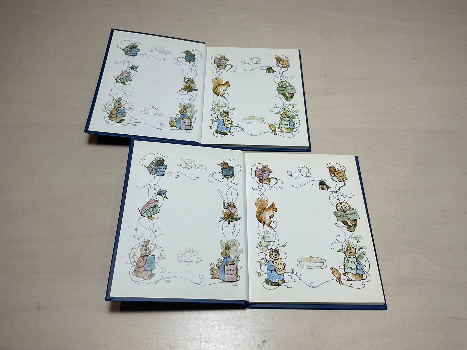 Het verhaal van …. door Beatrix Potter - Vrouwtje Plooi, Boeken, Ophalen of Verzenden, Gelezen