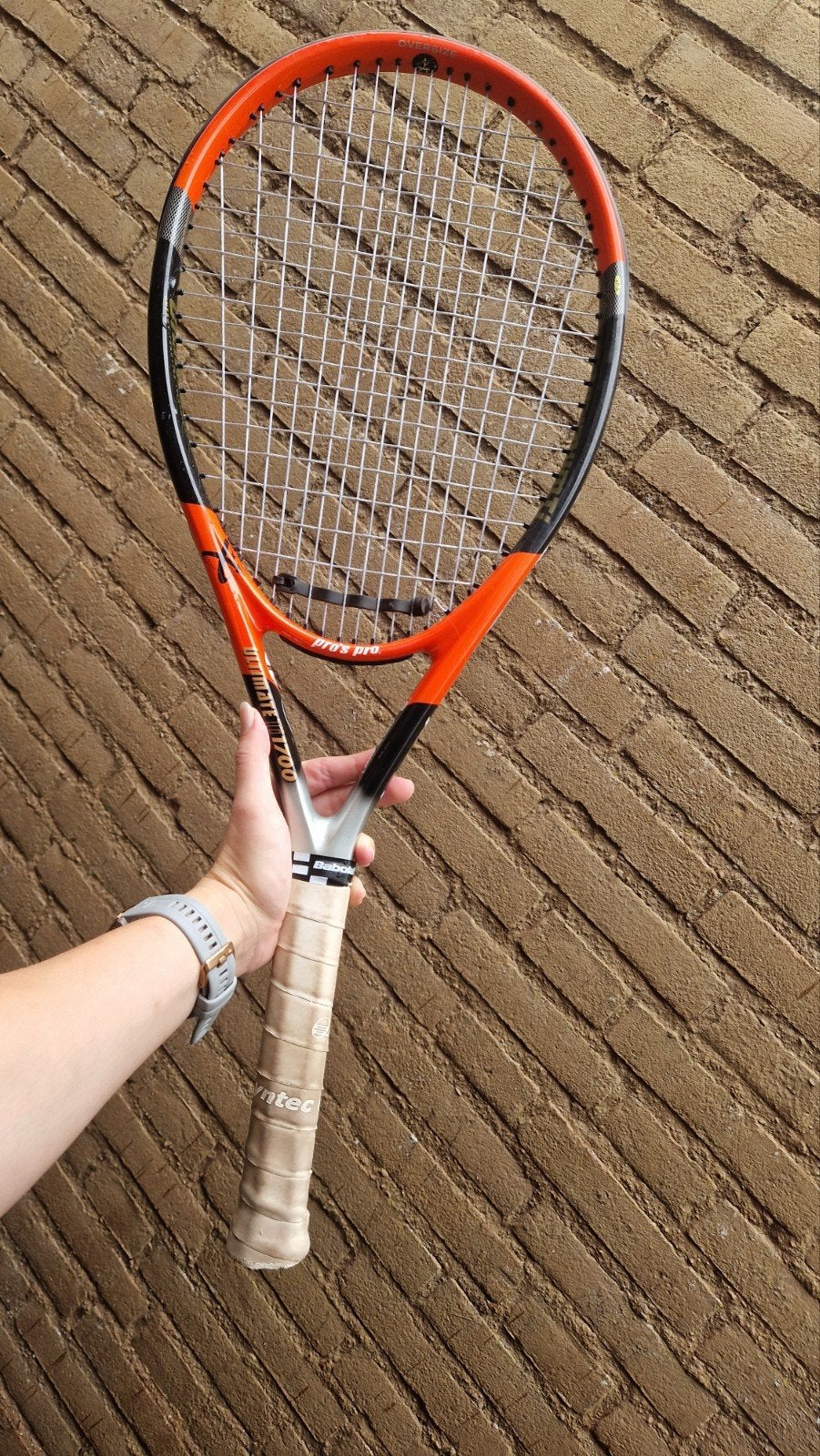 Tennisracket 70cm, Ophalen, Zo goed als nieuw, Racket, Overige merken