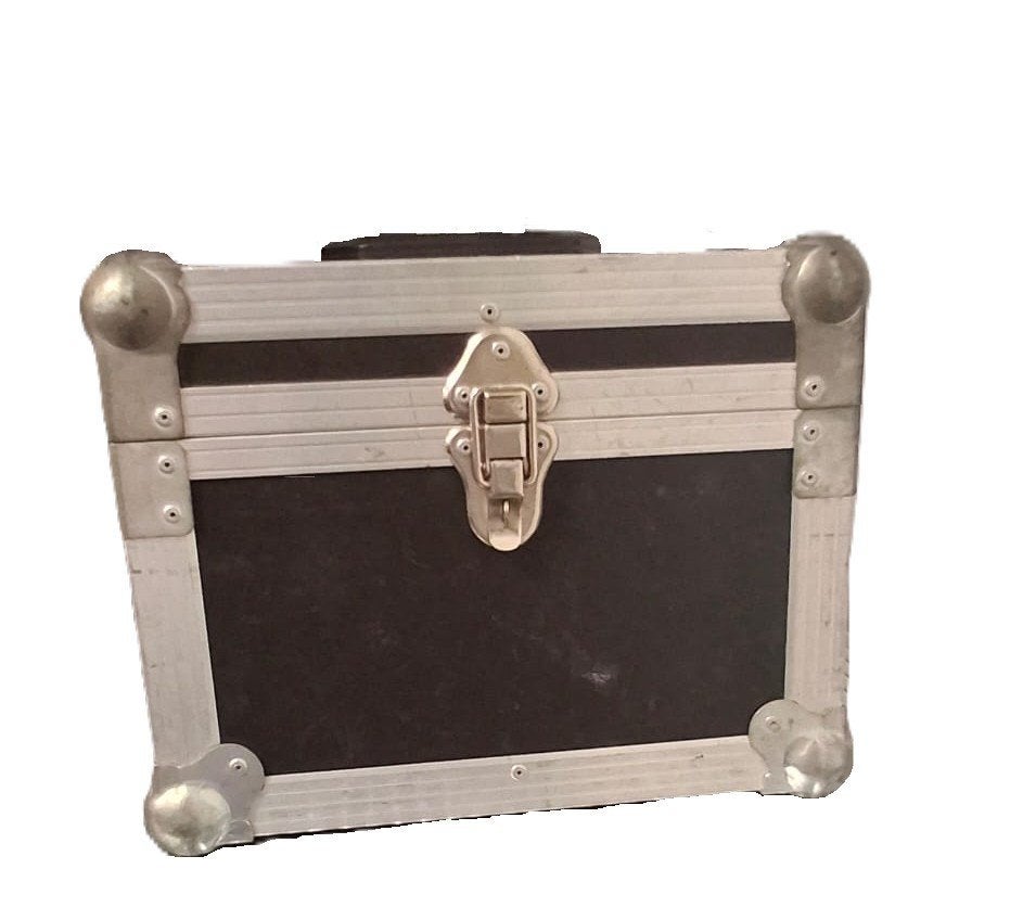 flightcase  mini koffer excl btw, Ophalen, Zo goed als nieuw, Overige instrumenten, Flightcase