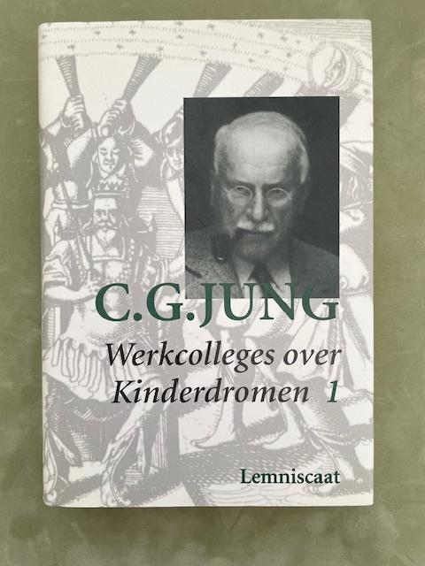 Carl G. Jung Kinder Droomanalyse, Boeken, Ophalen of Verzenden, Zo goed als nieuw