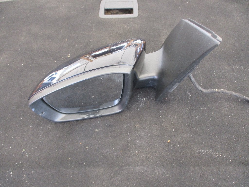 Linker Spiegel Vw Polo 5 Deurs  bwj.2014 (6R1/6C1) 6 Pins, Ophalen of Verzenden, Gebruikt, Volkswagen