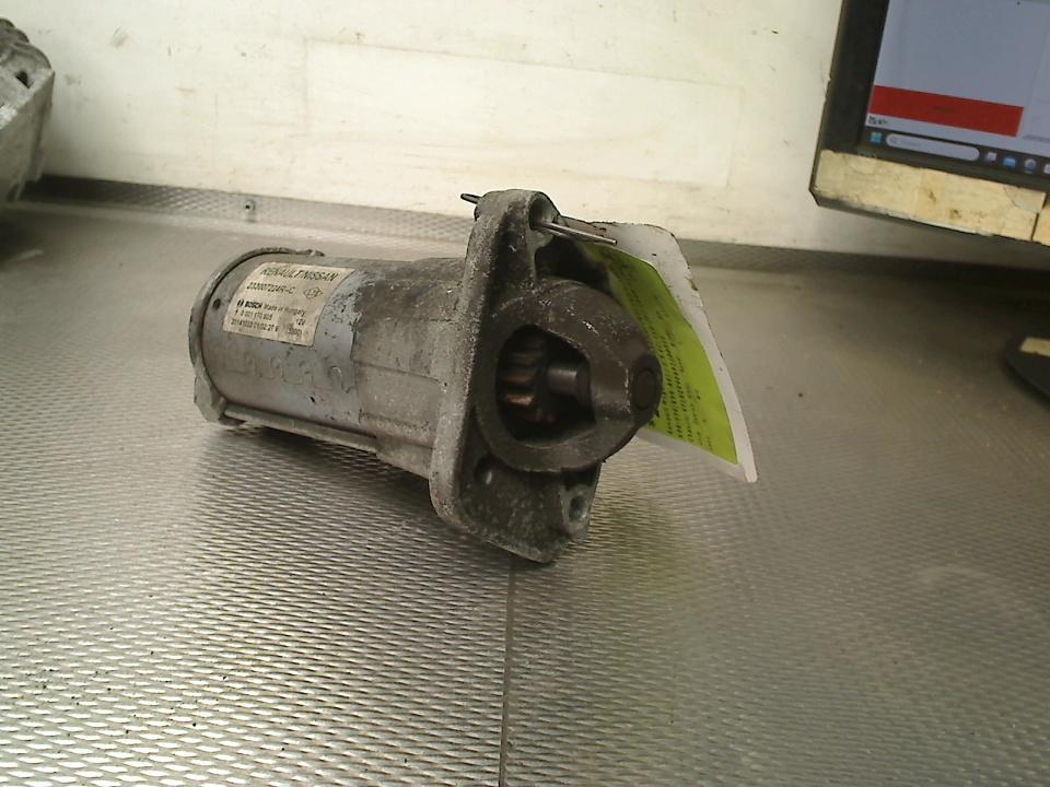 Startmotor Renault Megane III Grandtour (KZ) 233007224rc, Gebruikt, Renault Deutschland AG, Dialog.deutschland@renault.de, Peter-Huppertz-Straße 5, Köln 51063, , Duitsland