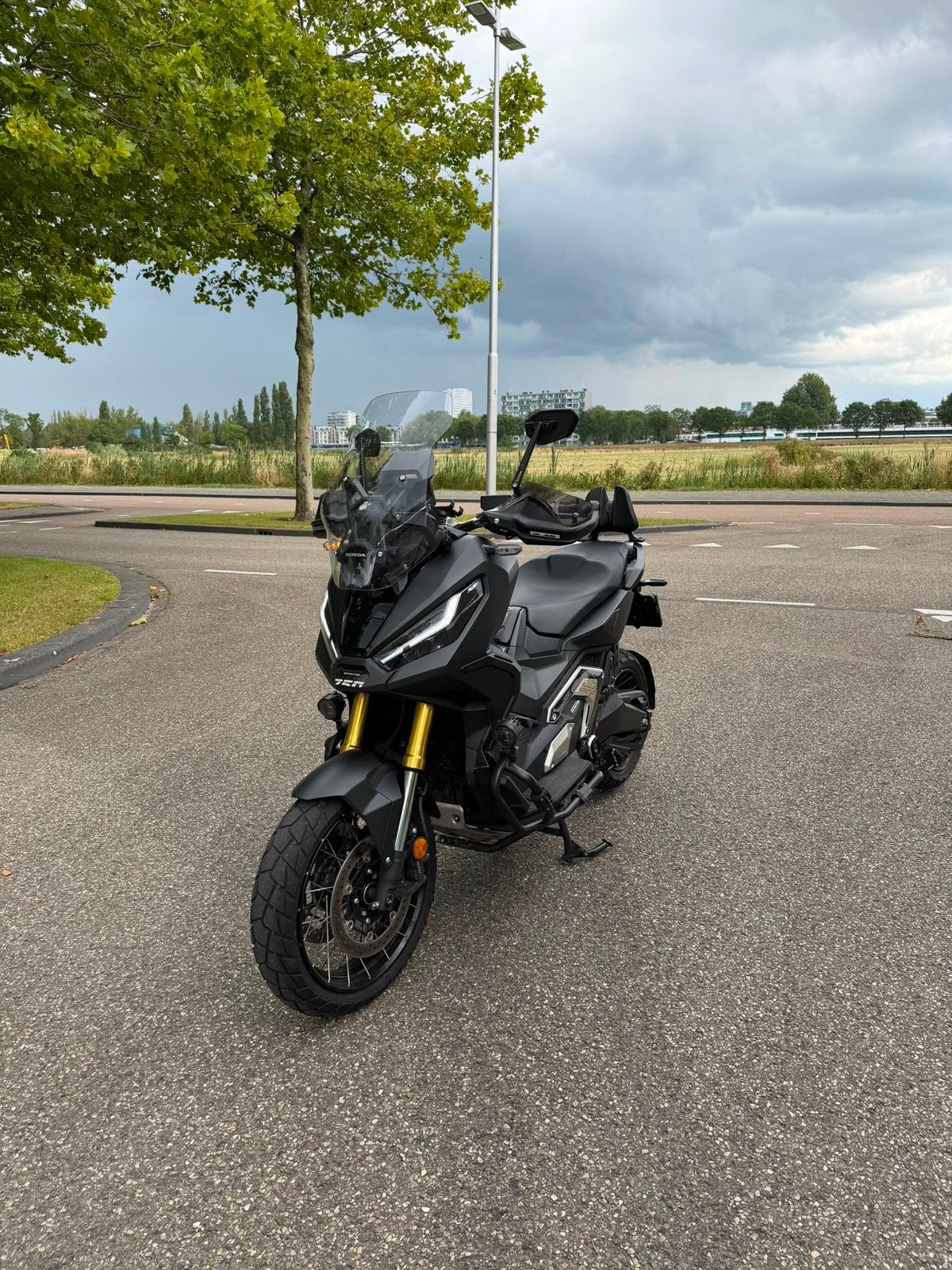 Honda X ADV 2024, Occasion, Motorrijbewijs A, Meer dan 35 kW, Automaat