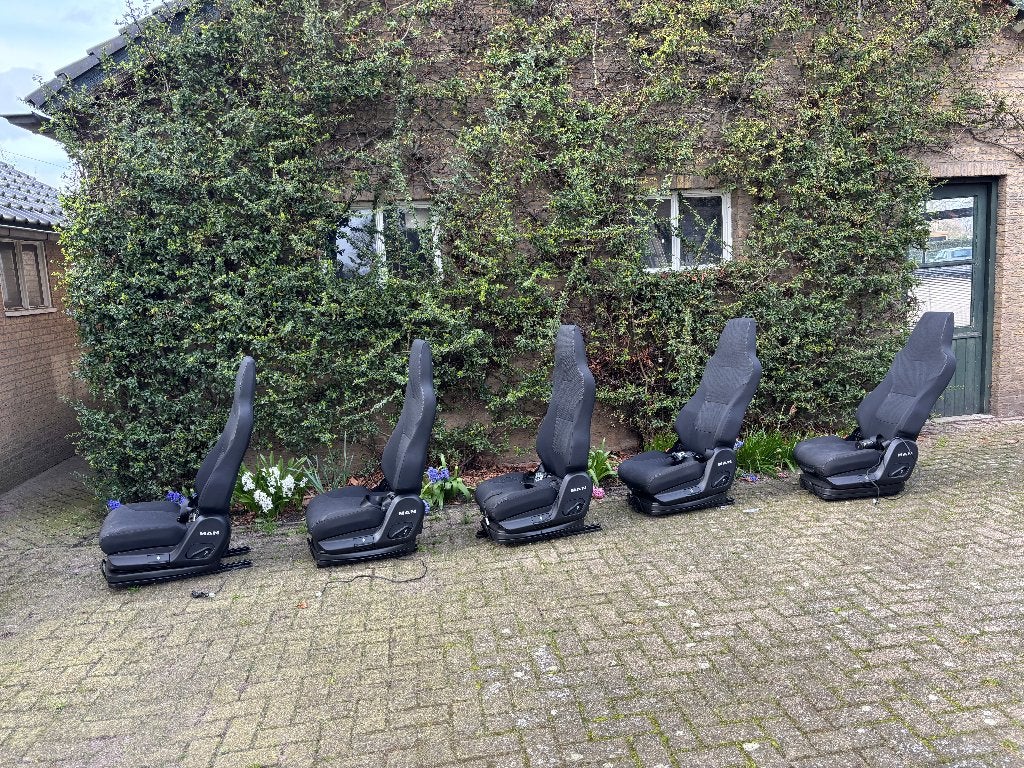 5 vrachtwagen stoelen nieuw, Ophalen of Verzenden, Nieuw, MAN, Interieur en Bekleding