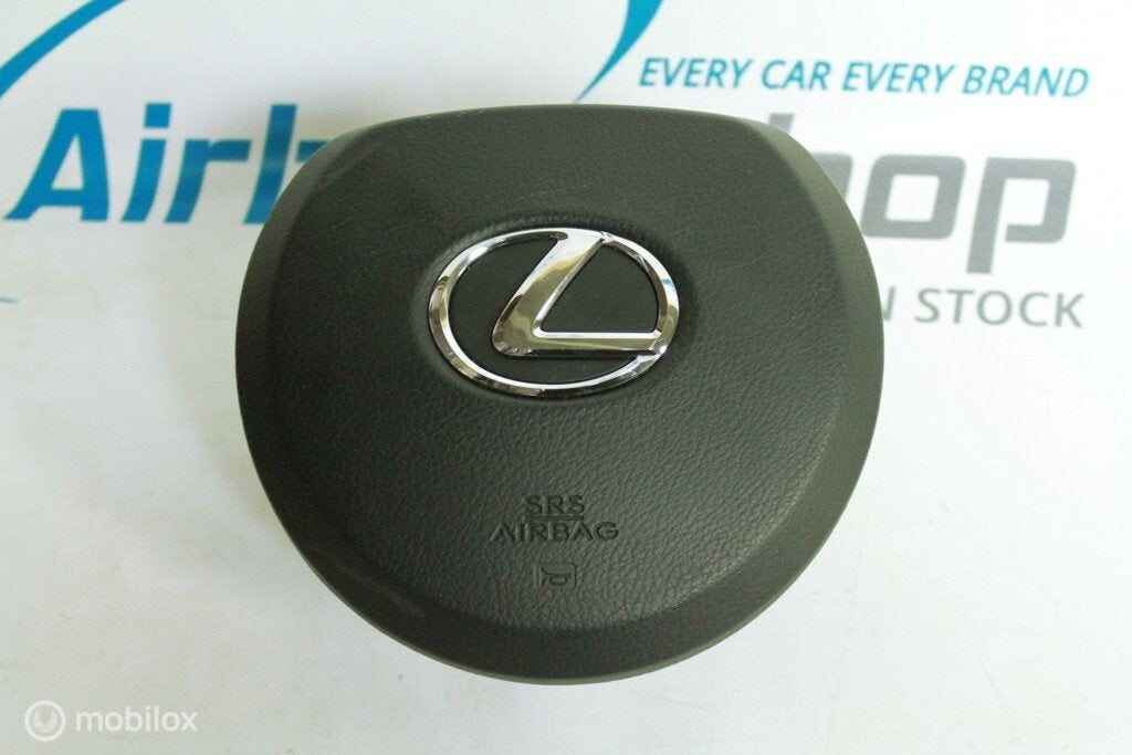 Stuur airbag Lexus CT 200h (2011-heden), Gebruikt, Ophalen of Verzenden