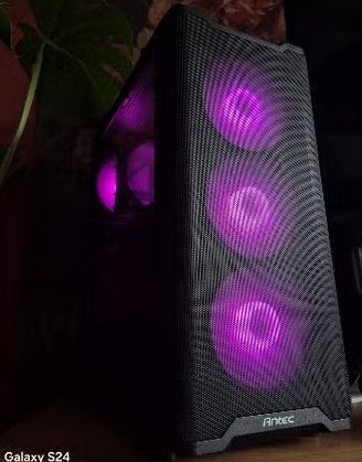 supersnelle gaming pc w11-i5-16gb-1tb, Virtual Reality, Ophalen of Verzenden, Zo goed als nieuw, HDD