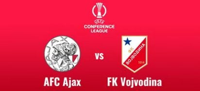 Ajax - FK Vojvodina | 2 tickets naast elkaar! | Vak 428, Tickets en Kaartjes, Sport | Voetbal, Losse kaart, Twee personen, Juli