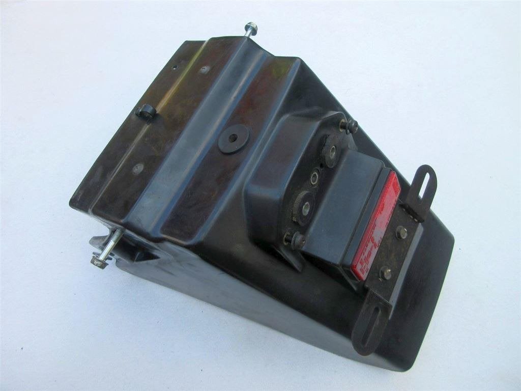 Kawasaki GPX600R achter spatbord GPX 600 R Ninja spat bord, Ophalen of Verzenden, Gebruikt