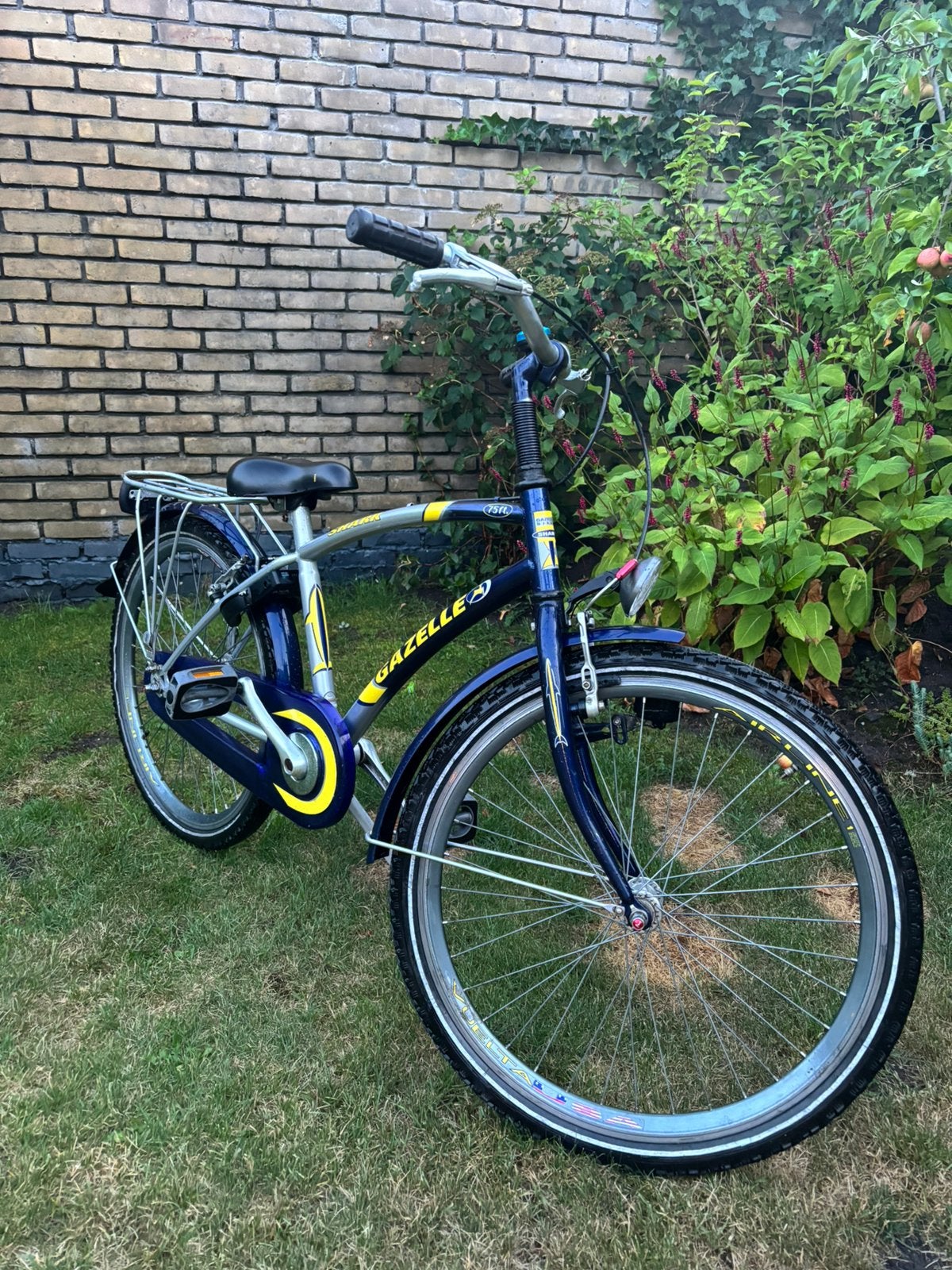 gazelle fiets 24 inch, Fietsen en Brommers, Ophalen of Verzenden, Zo goed als nieuw, 24 inch
