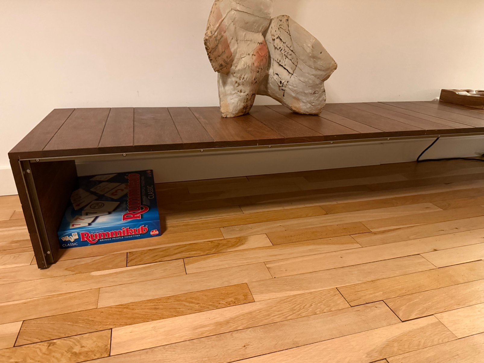 Sidetable.  Podium. Black Kabbes van Linteloo 6 M Console, Ophalen of Verzenden, Zo goed als nieuw