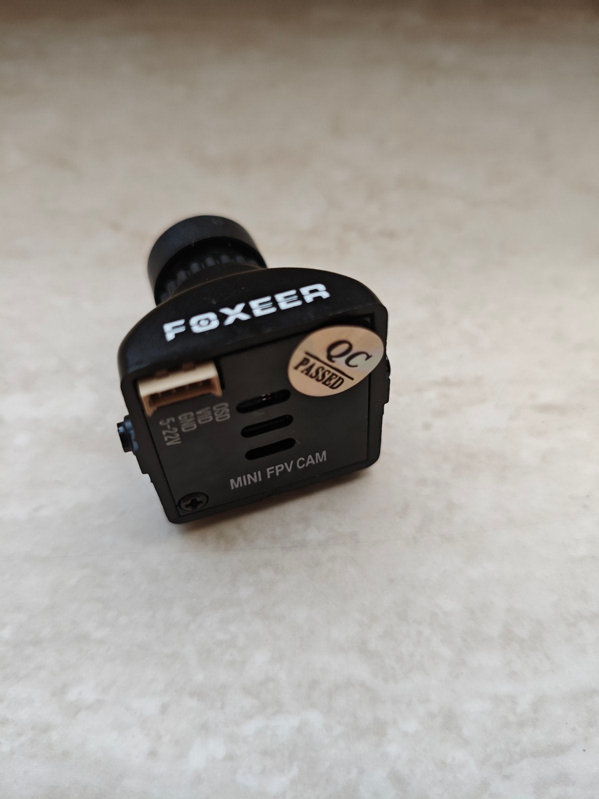 Foxeer Mini FPV Camera - Nieuw, Ophalen of Verzenden, Nieuw