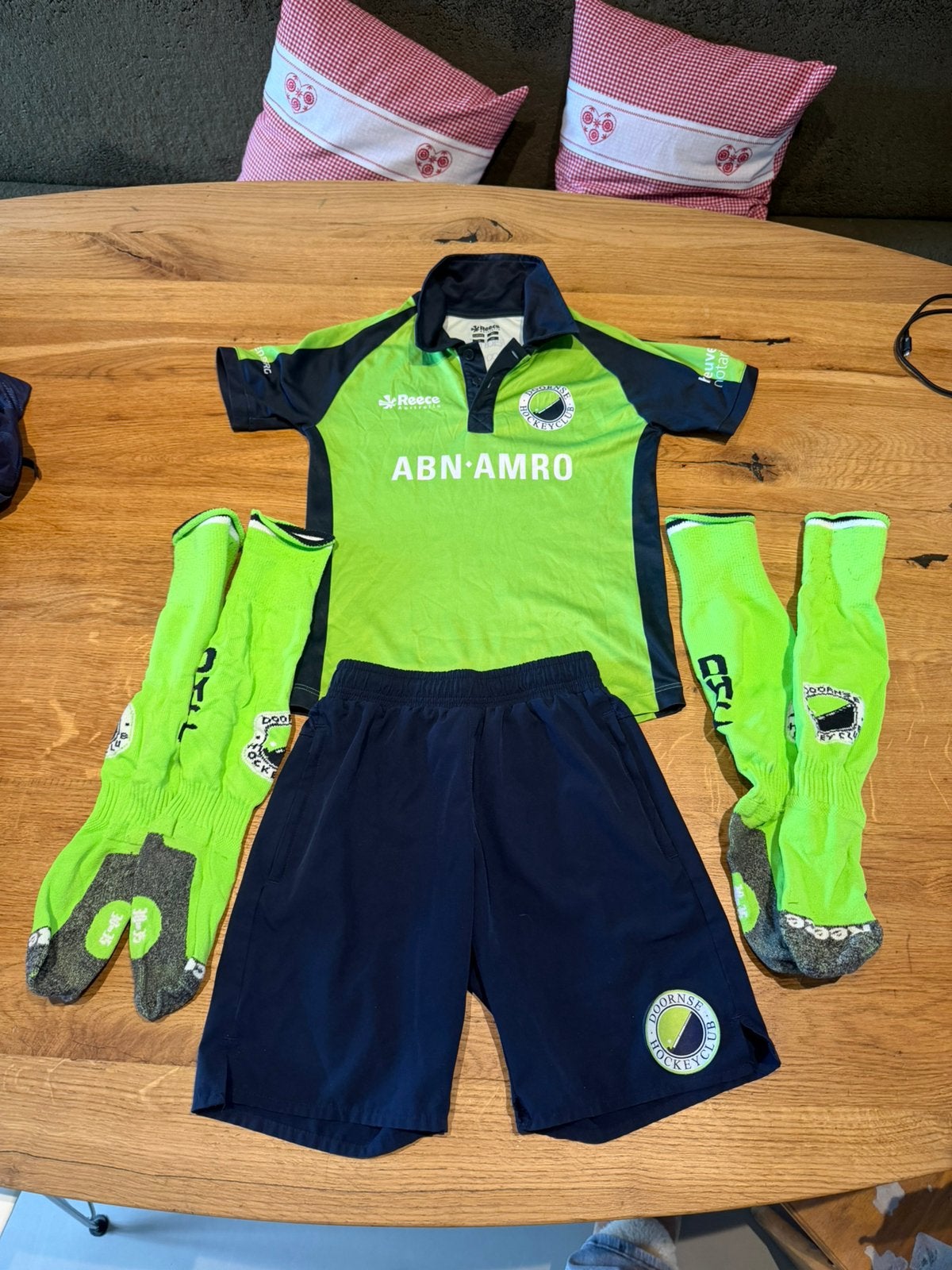 Hockey tenue jongens hockeyclub Doorn, Ophalen, Gebruikt, Kleding