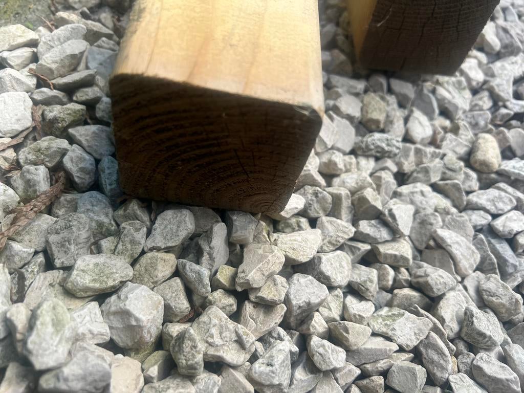Nieuwe balken, Ophalen, Nieuw, 250 cm of meer, Balken