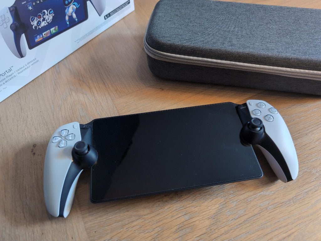 Sony Playstation Portal, Ophalen of Verzenden, Gebruikt, Playstation 5