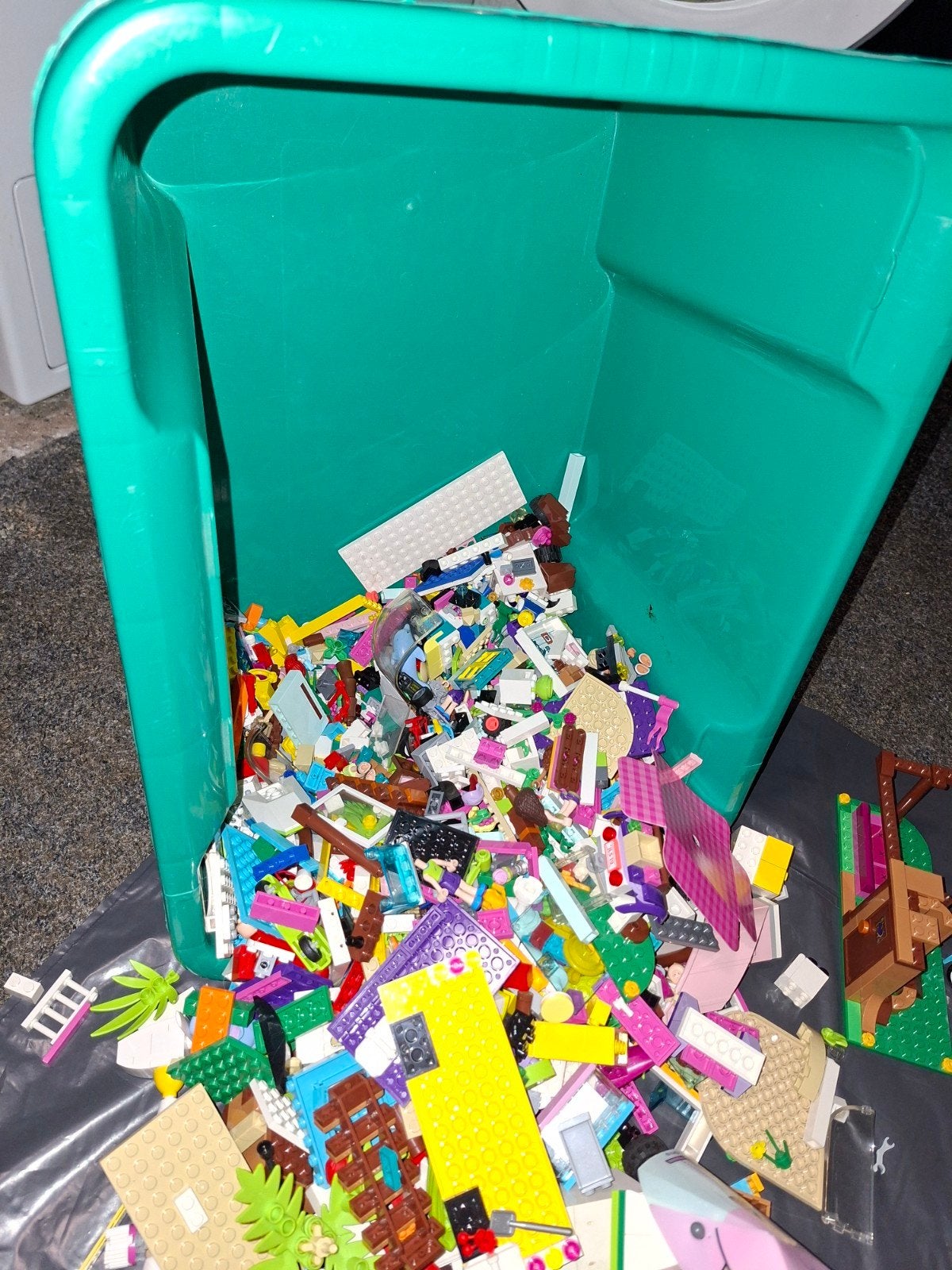 te koop  LEGO Friends met diverse sets en instructieboekje, Kinderen en Baby's, Gebruikt, Lego, Friends, Ophalen of Verzenden
