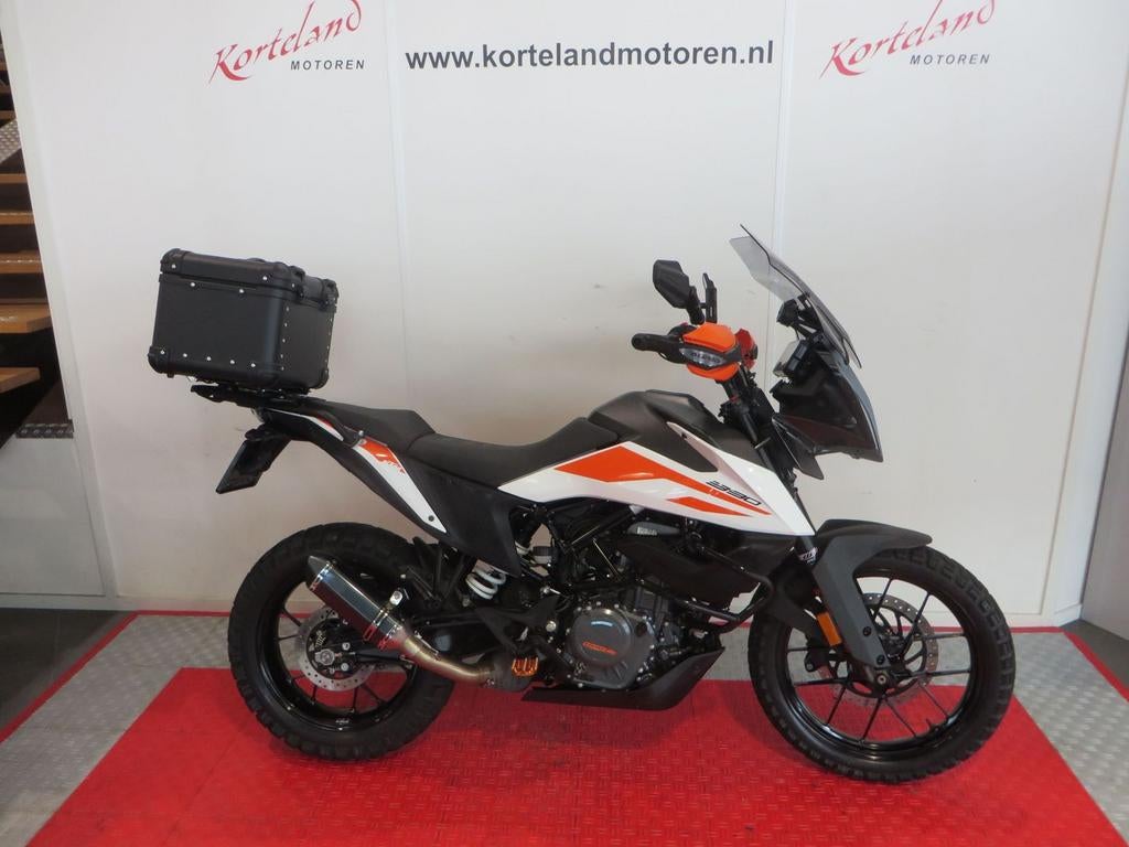 KTM 390 ADVENTURE (bj 2021), KTM, Onbekend, 373 cc, Overig