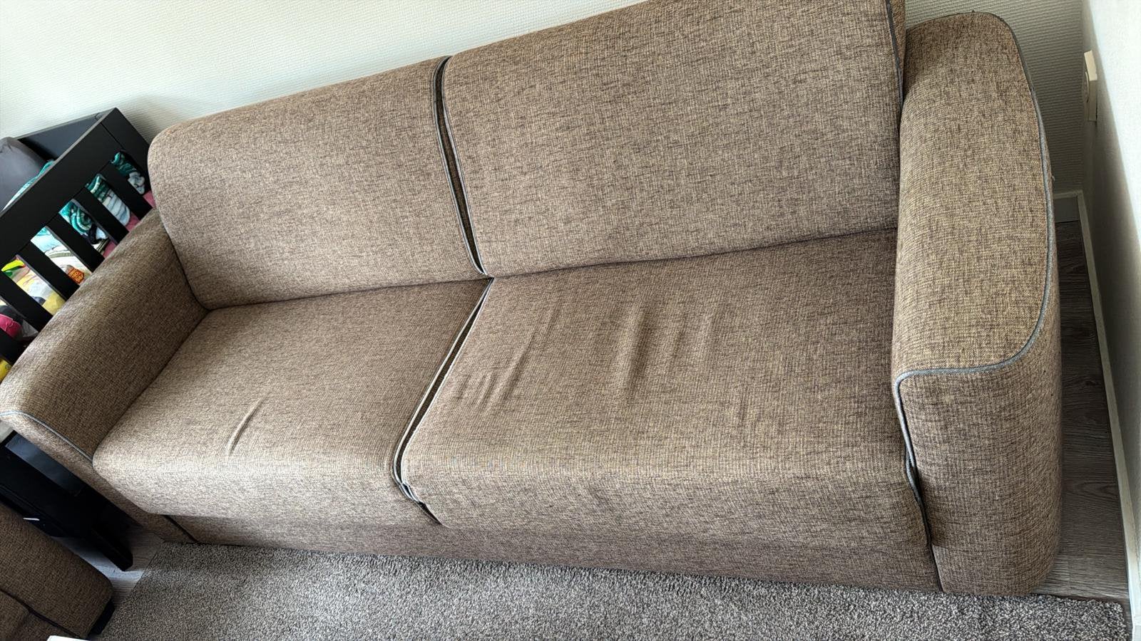 Bank, Ophalen, Gebruikt, 75 tot 100 cm