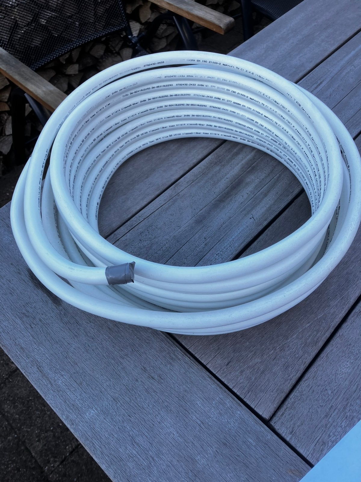 Henco meerlagenbuis 16 x 2mm, Ophalen, Nieuw